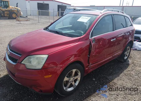 2014 Chevrolet Captiva Sport Lt z USA, uszkodzony, nr VIN 3GNAL3EK4ES514576